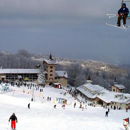 Aparthotel Adventure Awaits Beech Mountain Exteriér fotografie
