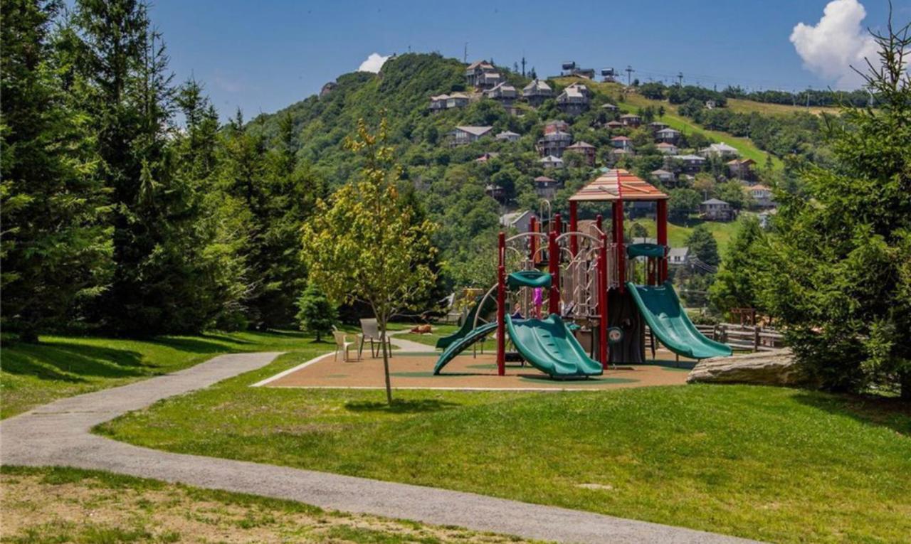 Aparthotel Adventure Awaits Beech Mountain Exteriér fotografie