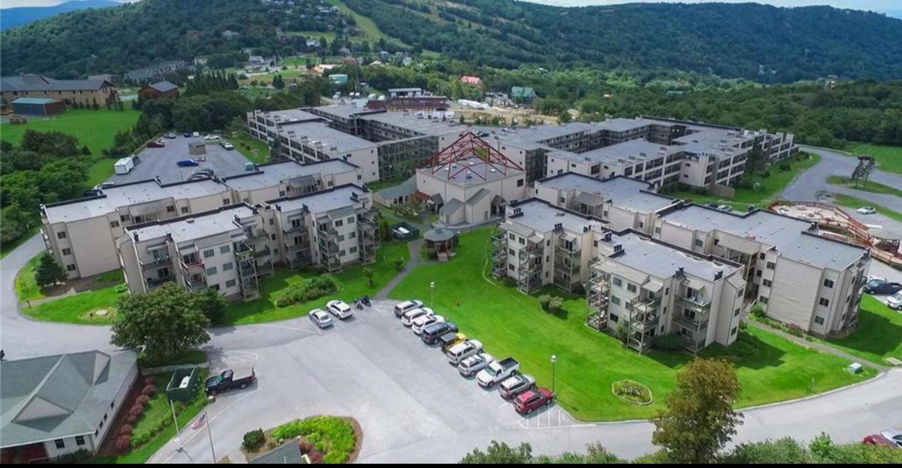 Aparthotel Adventure Awaits Beech Mountain Exteriér fotografie