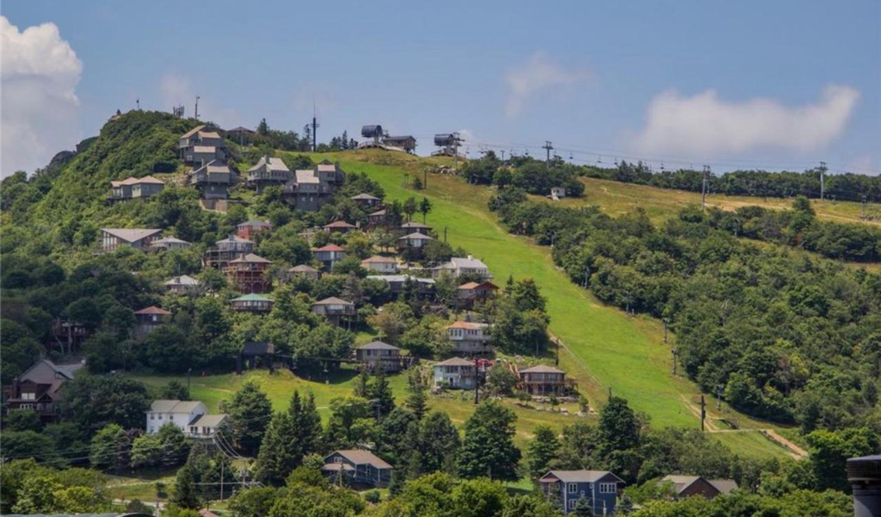 Aparthotel Adventure Awaits Beech Mountain Exteriér fotografie